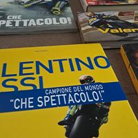 libri sport Valentino Rossi collezzione 