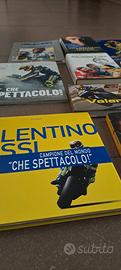 libri sport Valentino Rossi collezzione 