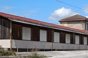 Locale commerciale e abitazione