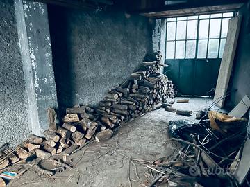 Legna per stufa