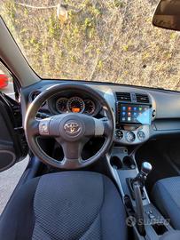 TOYOTA RAV4  UNICO PROPIETARIO OTTIME CONDZIONI