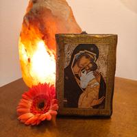 Icona Madre di Dio di Jaroslavl.
