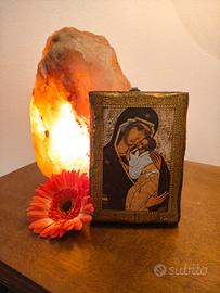 Icona Madre di Dio di Jaroslavl.