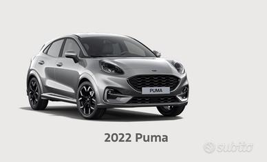 FORD PUMA 2022 – 31.507 KM