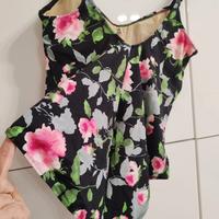 Costume intero vintage Sariana Mare Costume intero