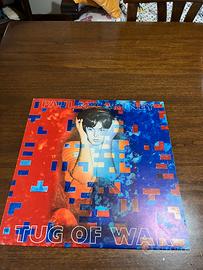 Disco in vinile 33 giri Paul Mccartney tug of war