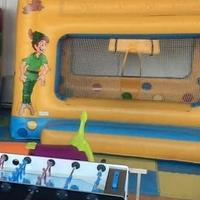 Gonfiabile Peter Pan