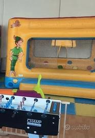 Gonfiabile Peter Pan