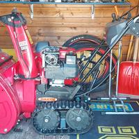 spazzaneve Honda HSS 760A