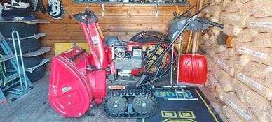 spazzaneve Honda HSS 760A