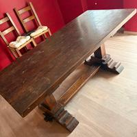 Tavolo legno massello