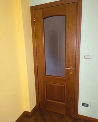 Porte interne in legno
