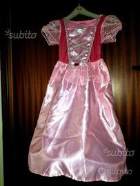 Abito da principessa Aurora
