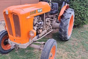 Trattore fiat
