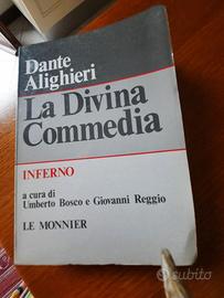"La divina commedia" Inferno Dante Alighieri