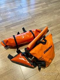 Kit borse viaggio Waterproof WAG OSAH