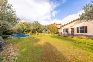 VILLA SINGOLA A ROMA