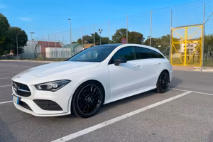 Mercedes-Benz CLA 200D Shooting Brake Executive