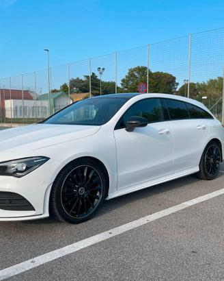 Mercedes-Benz CLA 200D Shooting Brake Exective