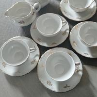 Set tazzine Thun Cecoslovacchia anni 50