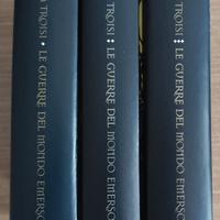 Le guerre del Mondo Emerso