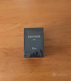 Dior Sauvage elixir 60ml