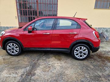 Fiat 500 TD 120 CV Rossa