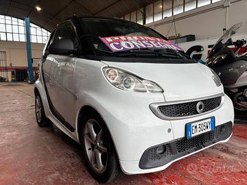 Smart 451 cabrio