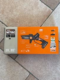 Worx  Mini Motosega