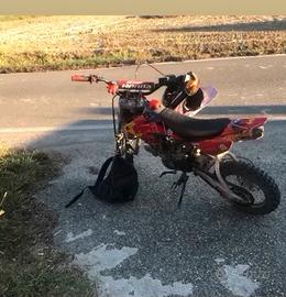 Moto da cross