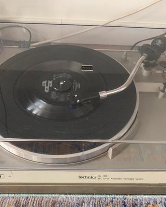 Technics SL-303