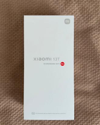 Xiaomi 13T “Alpine Blue”