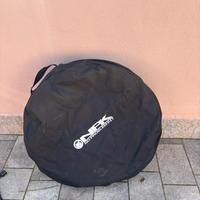 Ruota di scorta t155/85 r18 nuova