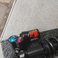 Fox factory coil 250x75