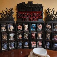 Stranger Things Mini Joy Funko collezione COMPLETA
