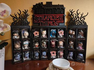 Stranger Things Mini Joy Funko collezione COMPLETA