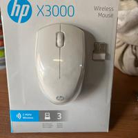 Mouse HP X3000 Wireless