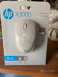 Mouse HP X3000 Wireless