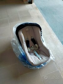 Trio Inglesina Trilogy