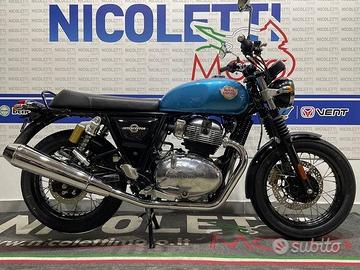 Royal Enfield Interceptor 650 PROMO KM 0 - Ventura