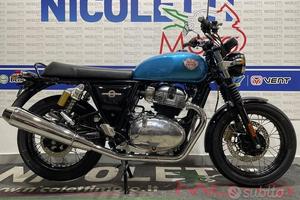 Royal Enfield Interceptor 650 PROMO KM 0 - Ventura