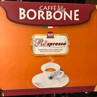 Caffe Borbone Respresso Rosso in capsule