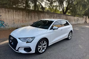 Audi A3 SPB S-Tronic Benzina Hybrid MHEV 2021