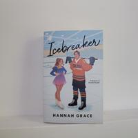 Icebreaker - Libro