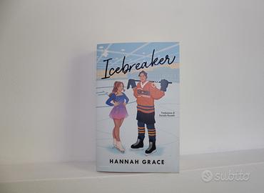 Icebreaker - Libro