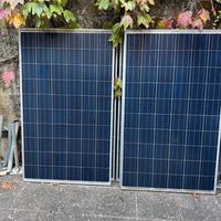 Pannelli fotovoltaici
