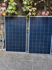 Pannelli fotovoltaici