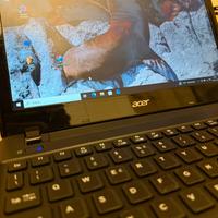 Acer Aspire V5 computer portatile 14” SSD 256 6 GB