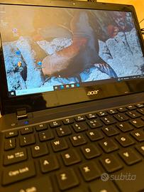 Acer Aspire V5 computer portatile 14” SSD 256 6 GB