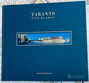 Libro fotografico “Taranto città da amare “